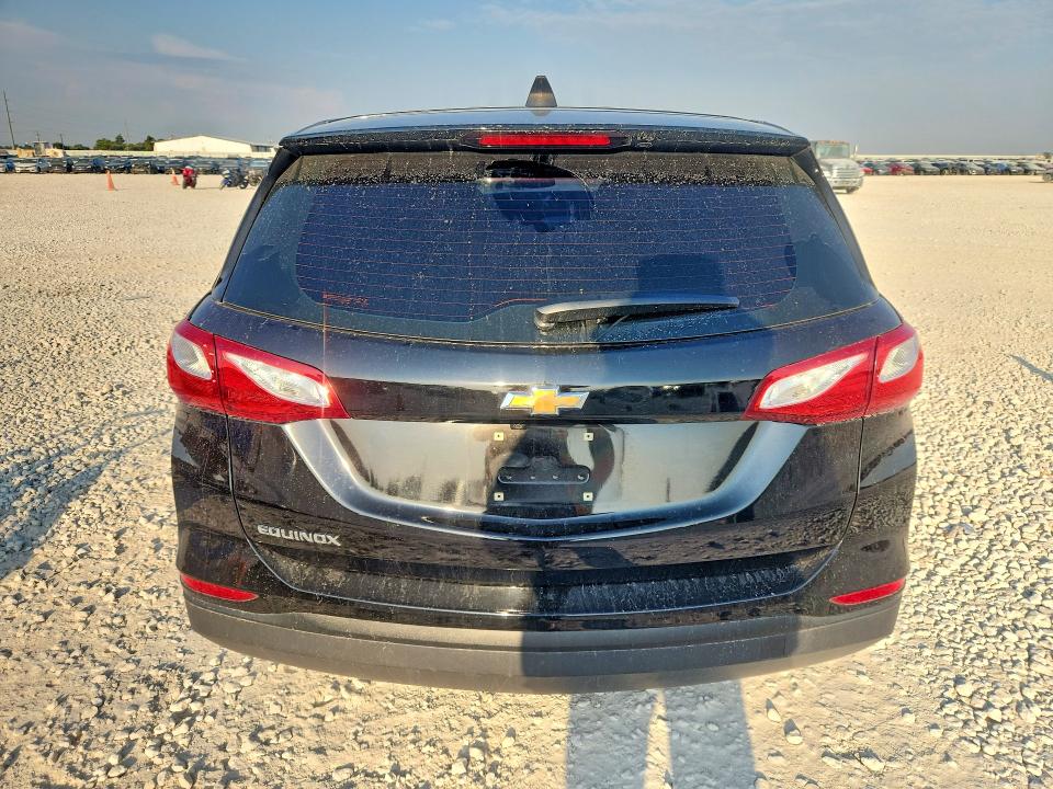 Aukcja sprzedaży 2019 Chevrolet Equinox, vin: 3GNAXHEV9KL215232, numer aukcji: 66970556