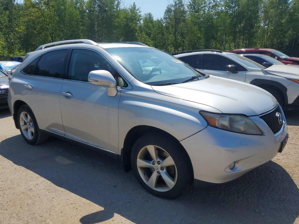 63415786 :رقم المزاد ، 2T2BK1BA0AC004227 vin ، 2010 Lexus Rx مزاد بيع