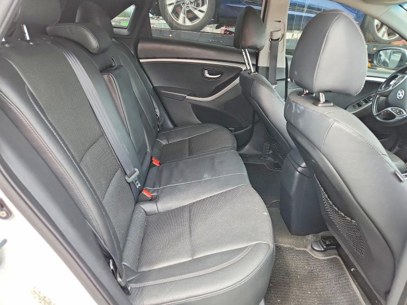 Aukcja sprzedaży 2013 Hyundai Elantra Gt, vin: KMHD35LE2DU033962, numer aukcji: 65659336
