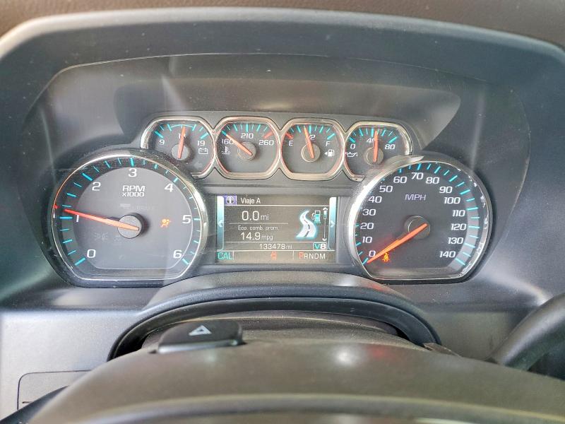 2016 Chevrolet Silverado მანქანა იყიდება აუქციონზე, vin: 3GCUKREC5GG161999, აუქციონის ნომერი: 66062636
