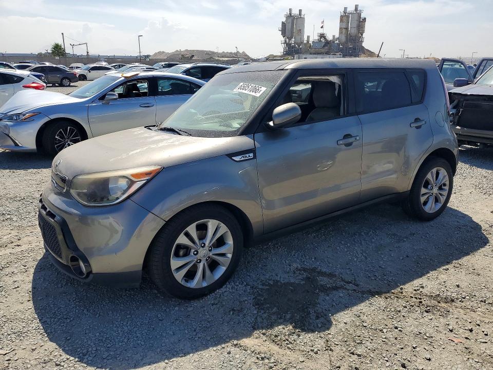 Продажа на аукционе авто 2016 Kia Soul, vin: KNDJP3A5XG7368277, номер лота: 65051066