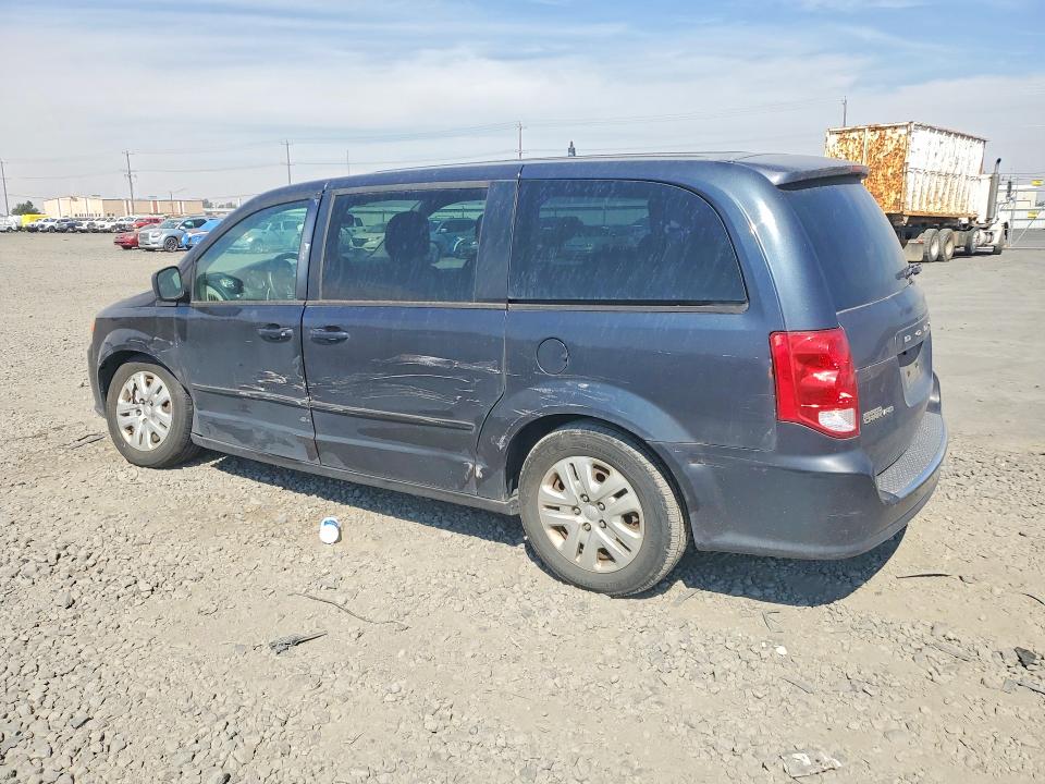 2014 Dodge Grand Caravan მანქანა იყიდება აუქციონზე, vin: 2C4RDGBG1ER404663, აუქციონის ნომერი: 66342256