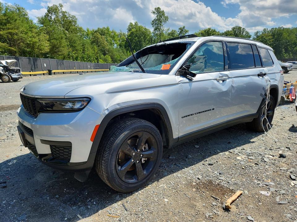 Продажа на аукционе авто 2023 Jeep Grand Cherokee, vin: 1C4RJKAGXP8803437, номер лота: 65082286