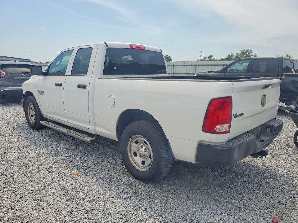 66006156 :رقم المزاد ، 1C6RR6FG5JS330413 vin ، 2018 Ram 1500 مزاد بيع
