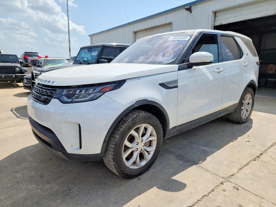 64033206 :رقم المزاد ، SALRG2RVXL2422405 vin ، 2020 Land Rover Discovery مزاد بيع
