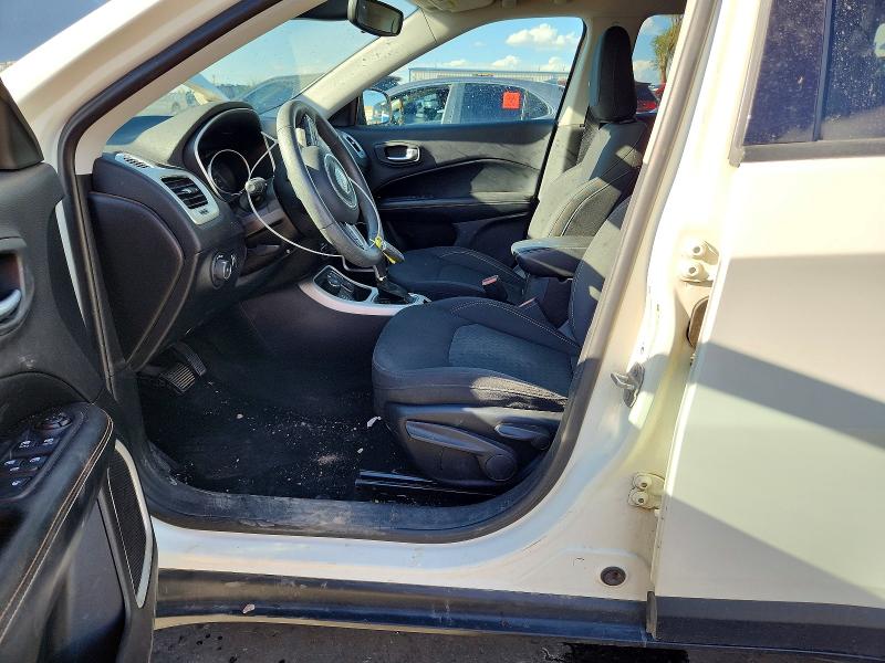 2019 Jeep Compass მანქანა იყიდება აუქციონზე, vin: 3C4NJDAB3KT674532, აუქციონის ნომერი: 66574316