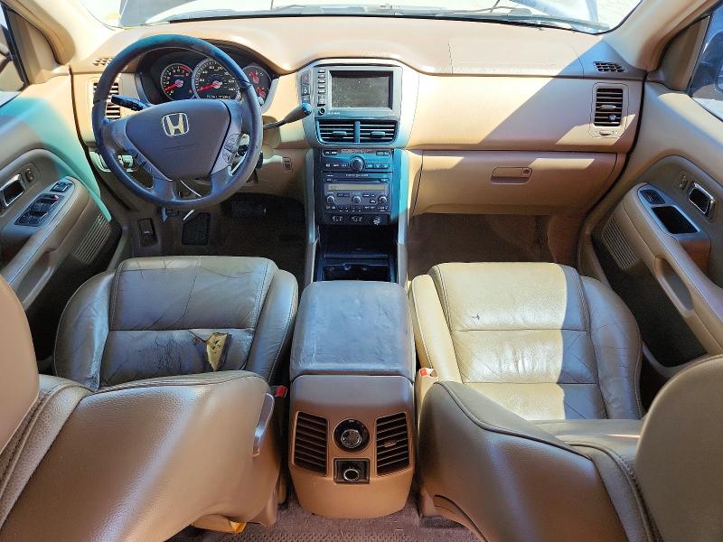 Aukcja sprzedaży 2006 Honda Pilot, vin: 2HKYF18796H506432, numer aukcji: 63397696