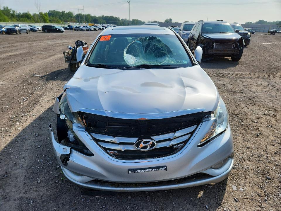 Продажа на аукционе авто 2012 Hyundai Sonata, vin: 5NPEC4AC2CH393570, номер лота: 65203206