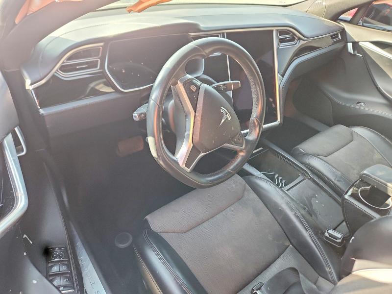 67289606 :رقم المزاد ، 5YJSA1E17HF206538 vin ، 2017 Tesla Model S مزاد بيع