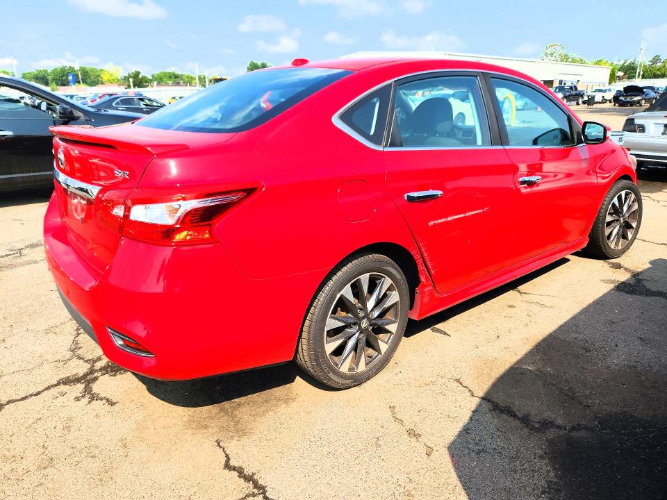 Aukcja sprzedaży 2017 Nissan Sentra, vin: 3N1AB7AP1HY388167, numer aukcji: 64160916