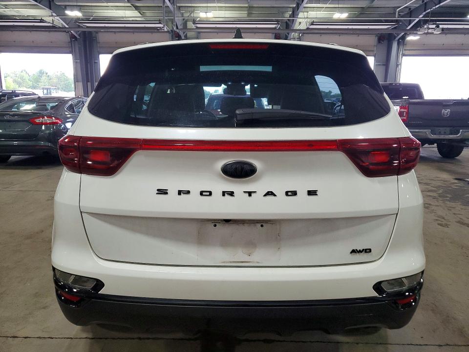 Aukcja sprzedaży 2021 Kia Sportage, vin: KNDP6CAC3M7902730, numer aukcji: 65802166