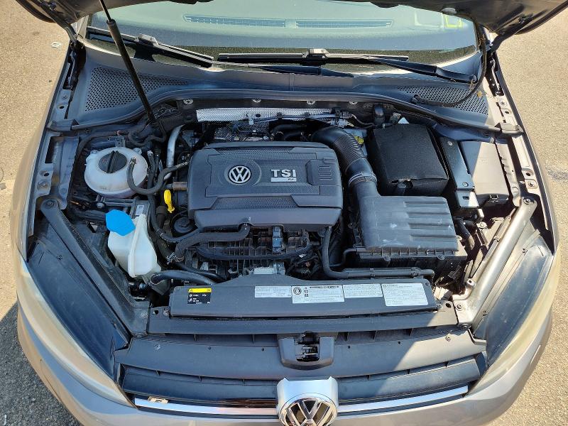 Auction sale of the 2016 Volkswagen Golf R, vin: WVWUF7AU1GW282540, lot number: 64026156
