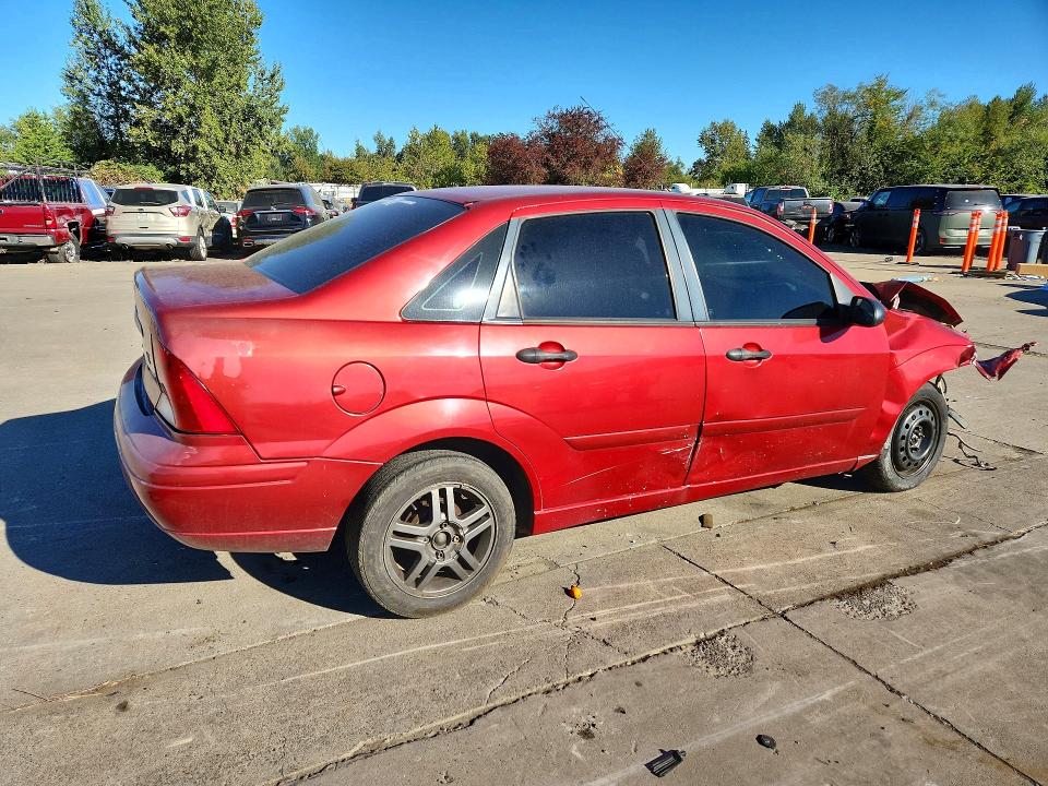 63444686 :رقم المزاد ، 1FAFP34374W153575 vin ، 2004 Ford Focus مزاد بيع
