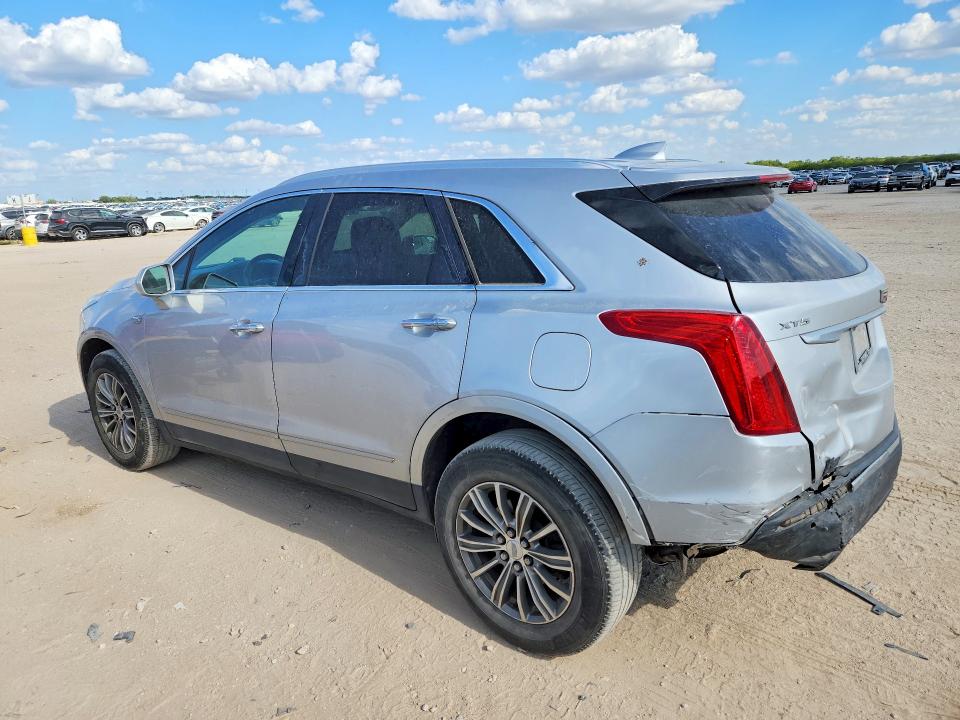 Продаж на аукціоні авто 2017 Cadillac Xt5, vin: 1GYKNBRS2HZ177256, номер лоту: 64826256