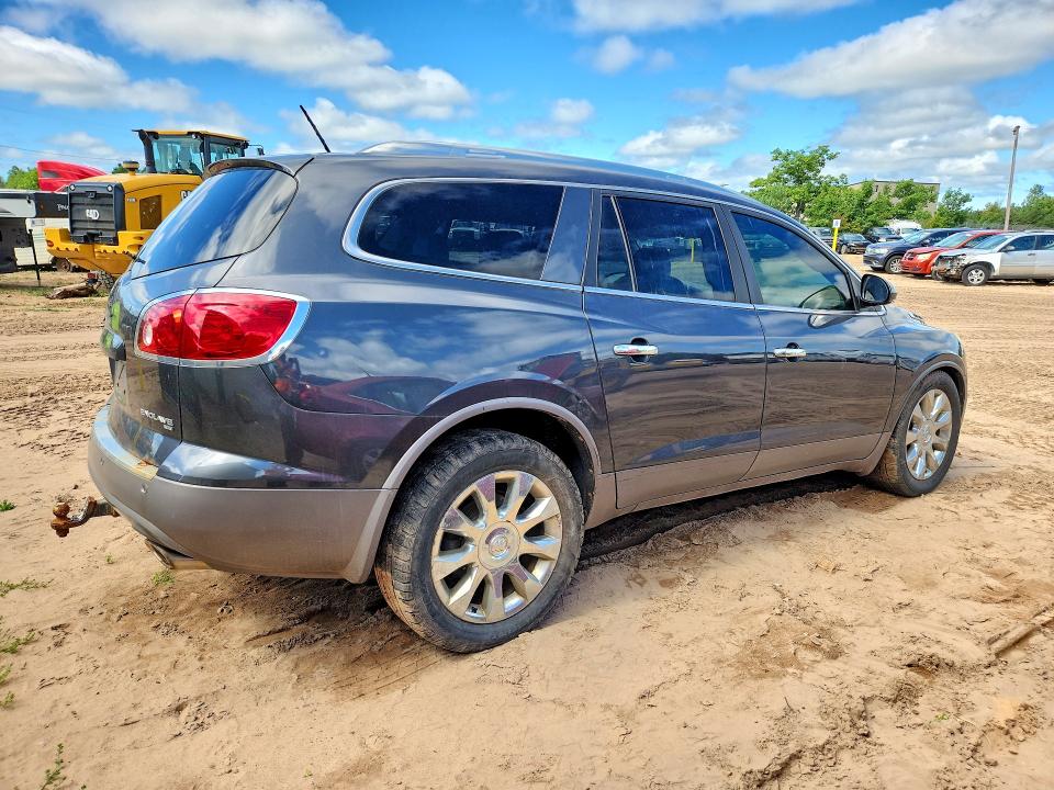 Aukcja sprzedaży 2012 Buick Enclave, vin: 5GAKVDED1CJ344546, numer aukcji: 66603146