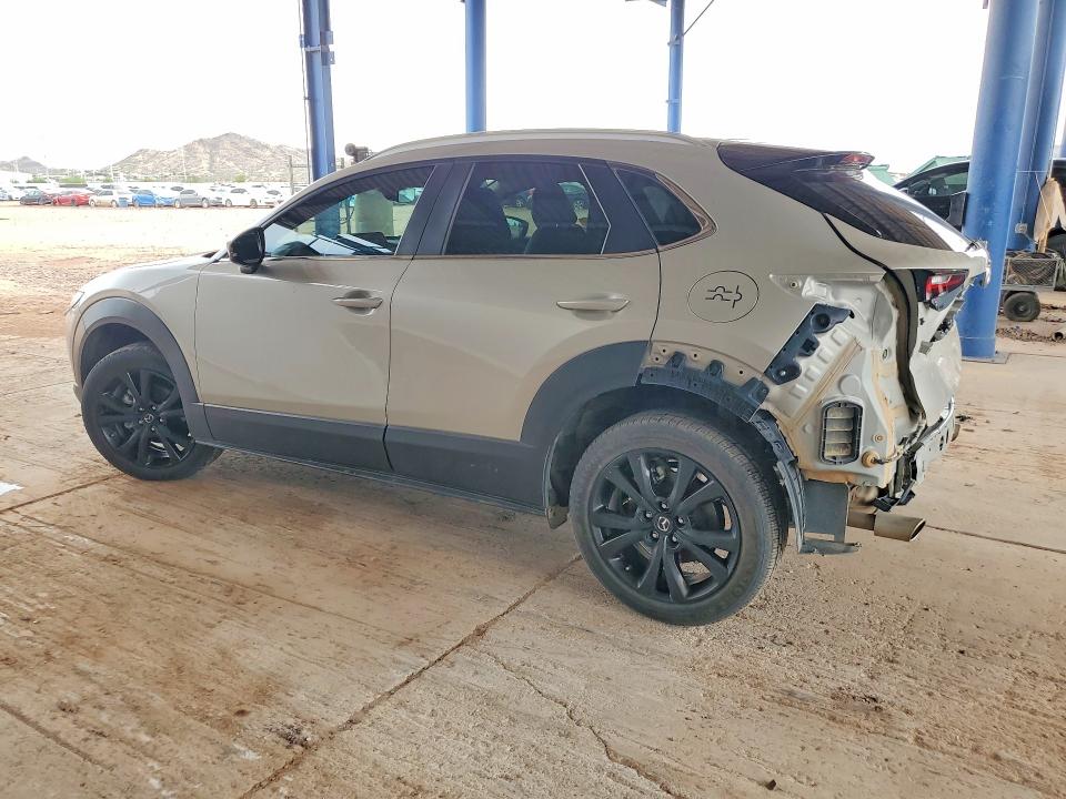 64910046 :رقم المزاد ، 3MVDMBBM4RM638309 vin ، 2024 Mazda Cx-30 مزاد بيع