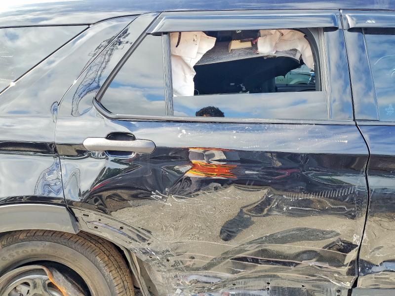 64954626 :رقم المزاد ، 1FM5K8ACXPGC18130 vin ، 2023 Ford Explorer مزاد بيع