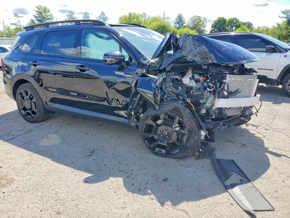 66602656 :رقم المزاد ، 5XYRKDJF9TG438557 vin ، 2026 Kia Sorento مزاد بيع