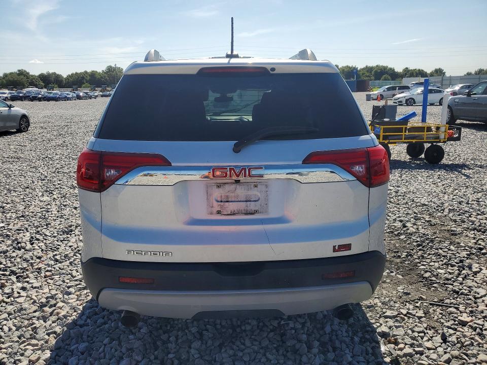 64954936 :رقم المزاد ، 1GKKNMLSXKZ148951 vin ، 2019 Gmc Acadia مزاد بيع
