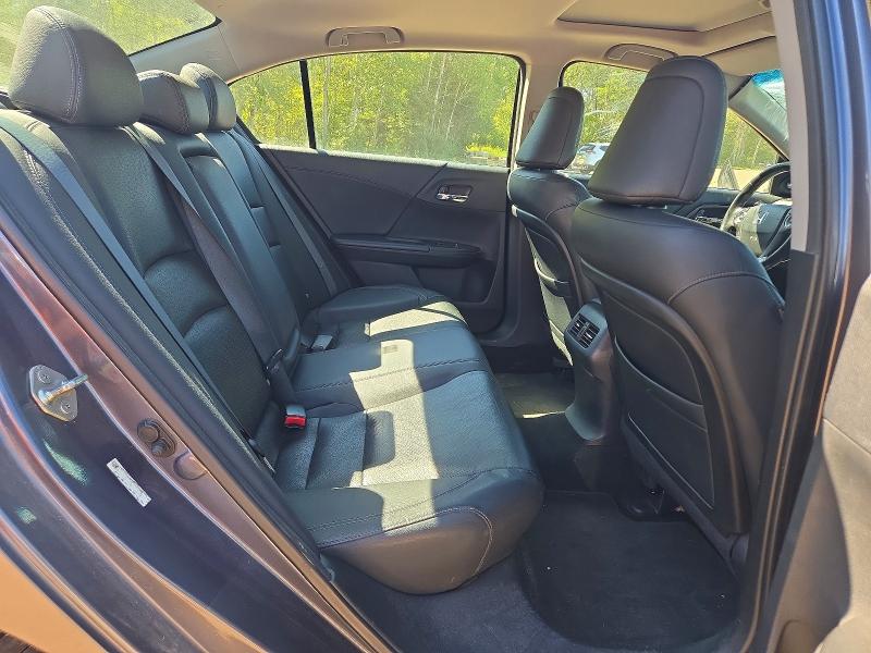 2013 Honda Accord მანქანა იყიდება აუქციონზე, vin: 1HGCR2F96DA800081, აუქციონის ნომერი: 65269246
