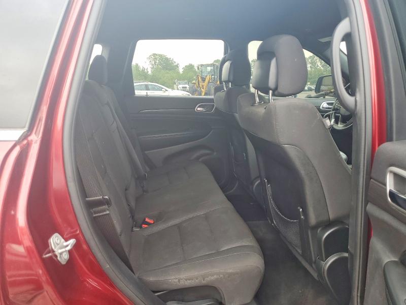 Продаж на аукціоні авто 2018 Jeep Grand Cherokee, vin: 1C4RJFAG9JC421119, номер лоту: 63573936