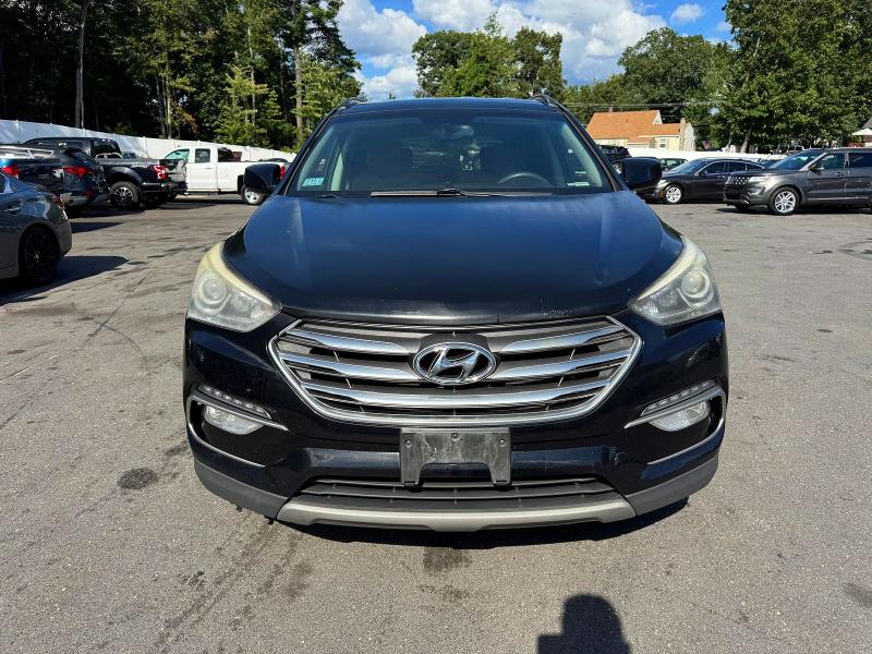 67062066 :رقم المزاد ، 5NMZUDLB0HH035794 vin ، 2017 Hyundai Santa Fe Sport مزاد بيع