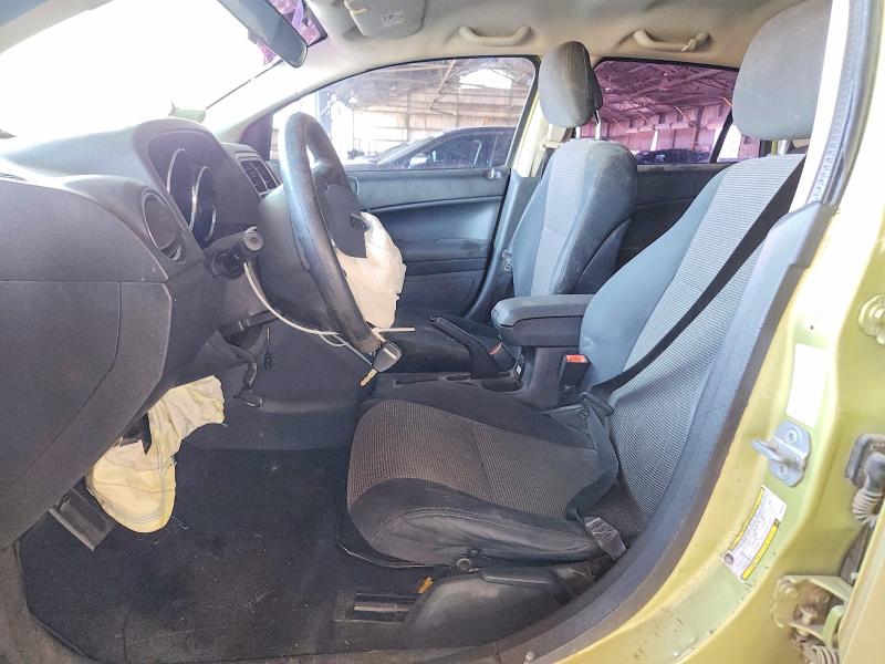 2010 Dodge Caliber მანქანა იყიდება აუქციონზე, vin: 1B3CB4HA7AD532532, აუქციონის ნომერი: 64601046