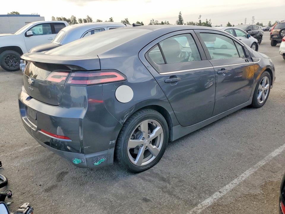 Aukcja sprzedaży 2013 Chevrolet Volt, vin: 1G1RE6E4XDU142435, numer aukcji: 64725416