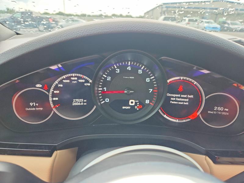 Aukcja sprzedaży 2023 Porsche Cayenne, vin: WP1AA2AY8PDA02095, numer aukcji: 65995436