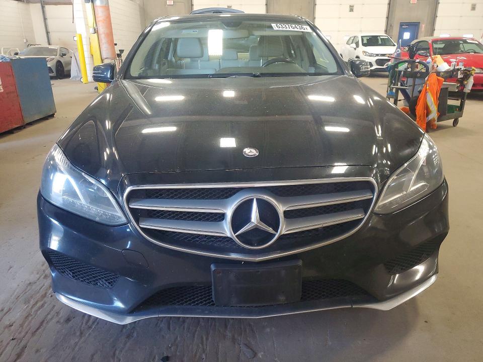 63376436 :رقم المزاد ، WDDHF8JB3EA815249 vin ، 2014 Mercedes-benz E مزاد بيع