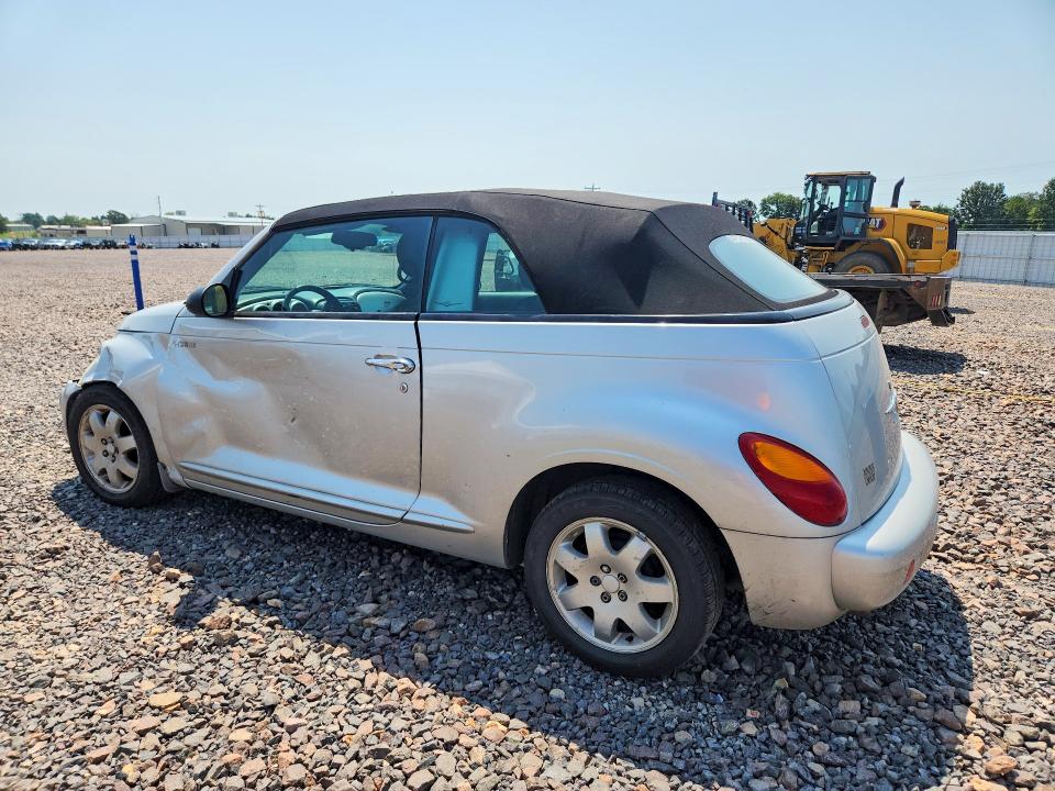Aukcja sprzedaży 2005 Chrysler Pt Cruiser, vin: 3C3EY55E65T266539, numer aukcji: 64664106