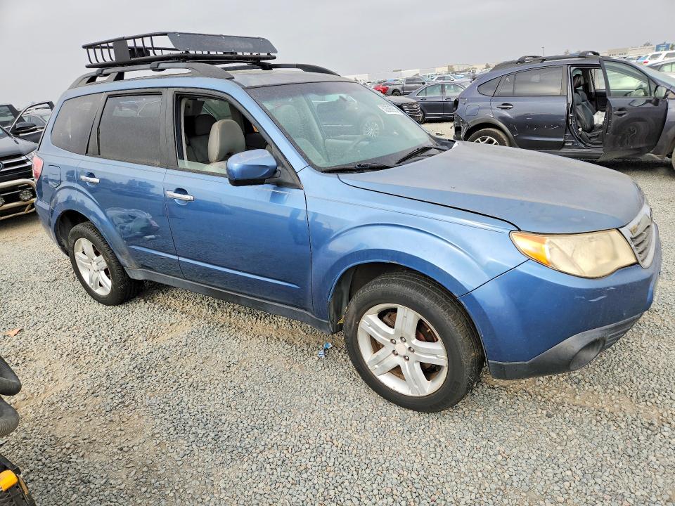 Продаж на аукціоні авто 2010 Subaru Forester, vin: JF2SH6CC2AG906512, номер лоту: 62696956