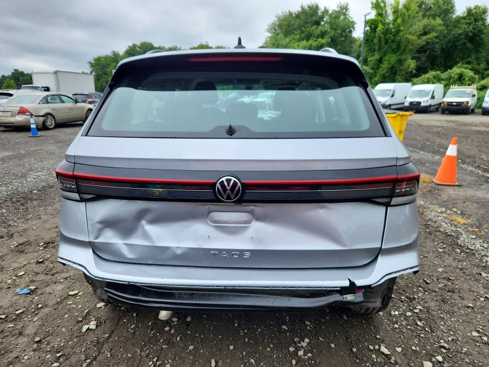 Продажа на аукционе авто 2026 Volkswagen Taos, vin: 3VV5C7B20TM018473, номер лота: 65590346