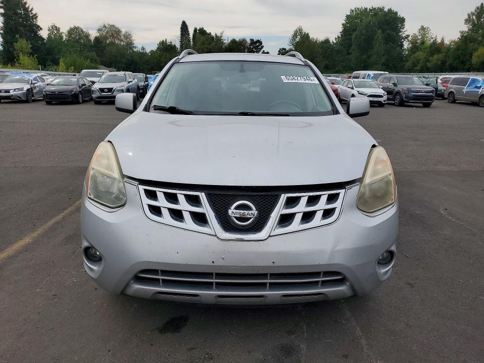 Aukcja sprzedaży 2011 Nissan Rogue, vin: JN8AS5MV6BW672053, numer aukcji: 65827946