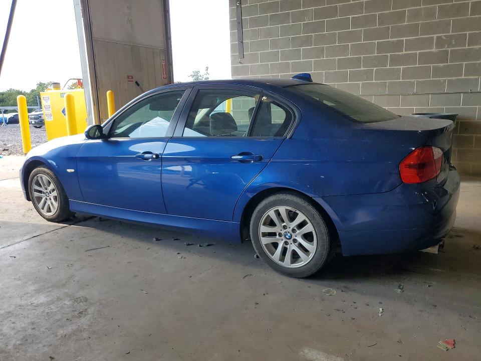 Продажа на аукционе авто 2007 Bmw 328, vin: WBAVA33527PG53605, номер лота: 65658796