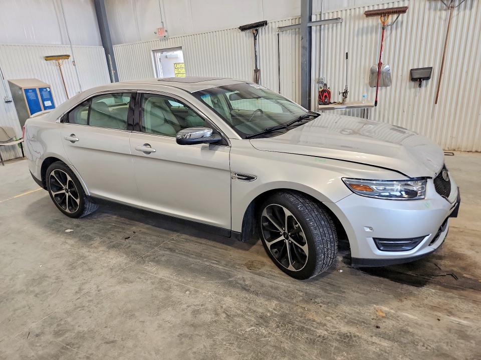Aukcja sprzedaży 2014 Ford Taurus, vin: 1FAHP2F80EG115211, numer aukcji: 63160676