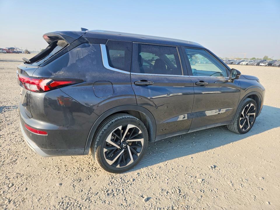 63842716 :رقم المزاد ، JA4J4VA81RZ060589 vin ، 2024 Mitsubishi Outlander مزاد بيع