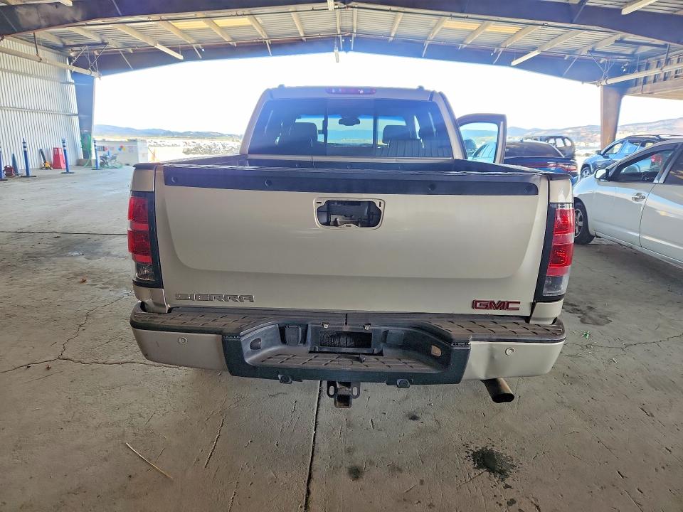 64619096 :رقم المزاد ، 2GTEK638381235450 vin ، 2008 Gmc New Sierra مزاد بيع