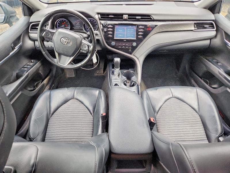 Продажа на аукционе авто 2020 Toyota Camry, vin: 4T1G11BK7LU012266, номер лота: 63694736