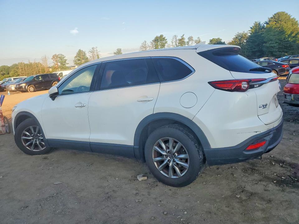 Продажа на аукционе авто 2019 Mazda Cx-9, vin: JM3TCBCY1K0312761, номер лота: 63866496