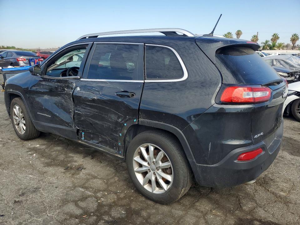 Продажа на аукционе авто 2015 Jeep Cherokee, vin: 1C4PJMDB9FW604926, номер лота: 63906206