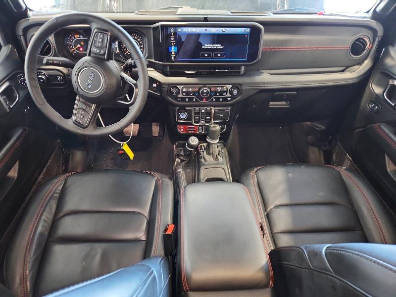 Продаж на аукціоні авто 2025 Jeep Wrangler, vin: 1C4RJXFN0SW605376, номер лоту: 65569656