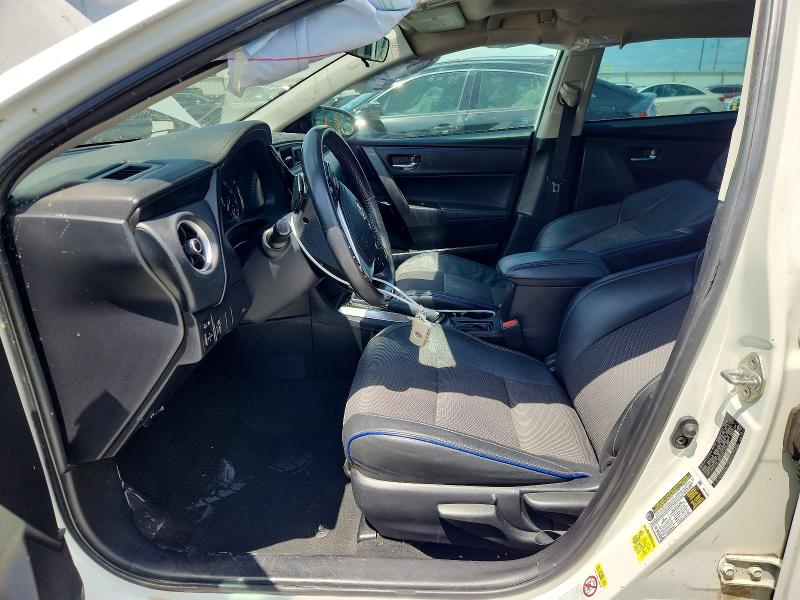 Продажа на аукционе авто 2018 Toyota Corolla, vin: 2T1BURHE0JC025859, номер лота: 64759876