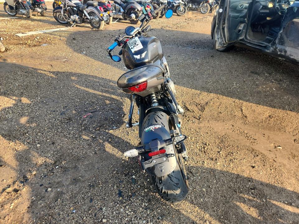 Aukcja sprzedaży 2022 Triumph Motorcycle Trident 660, vin: SMTL10UL9NTBA1705, numer aukcji: 64807946