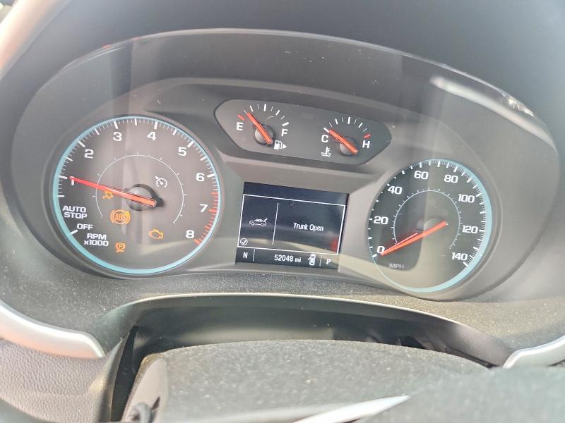 Aukcja sprzedaży 2024 Chevrolet Malibu, vin: 1G1ZD5ST1RF141873, numer aukcji: 63856506