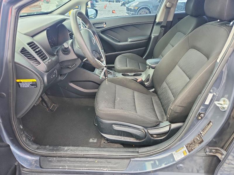 Продаж на аукціоні авто 2016 Kia Forte, vin: KNAFK4A63G5569613, номер лоту: 63177036