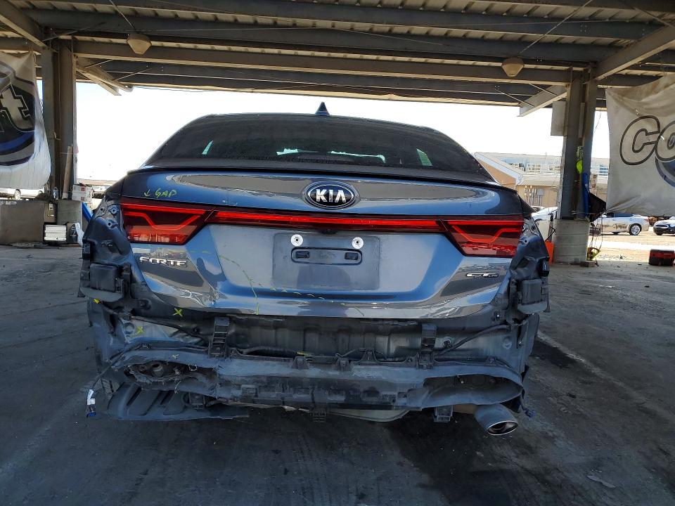 Aukcja sprzedaży 2020 Kia Forte, vin: 3KPF34AD5LE138736, numer aukcji: 64081996