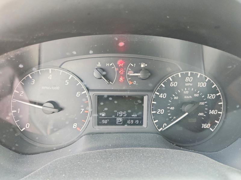 Продаж на аукціоні авто 2017 Nissan Sentra, vin: 3N1AB7AP8HY389994, номер лоту: 64827936