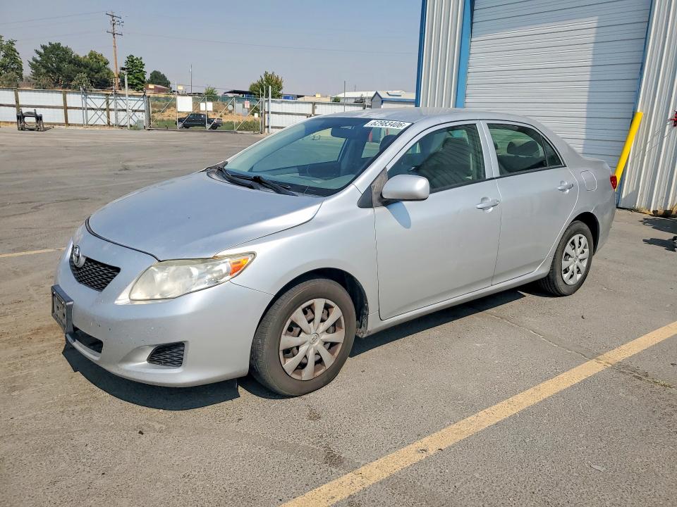 Auction sale of the 2010 Toyota Corolla, vin: JTDBU4EE2AJ068272, lot number: 62983406