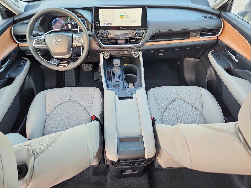 65460956 :رقم المزاد ، 5TDAAAA5XTS050777 vin ، 2026 Toyota Grand Highlander مزاد بيع